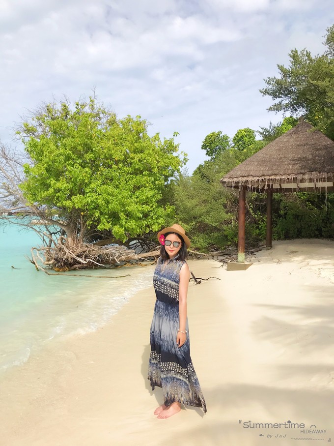 神仙珊瑚岛Island Hideaway